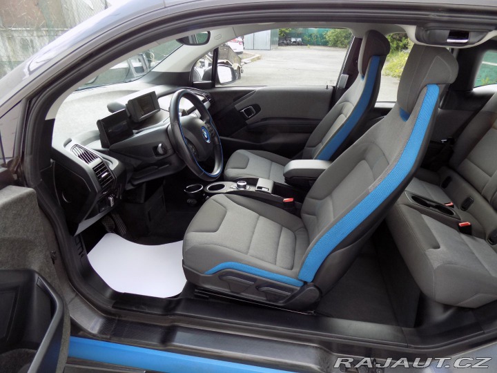 BMW i3 60Ah/NAVI/ 2017