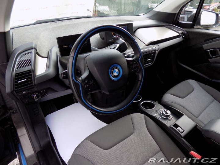 BMW i3 60Ah/NAVI/ 2017