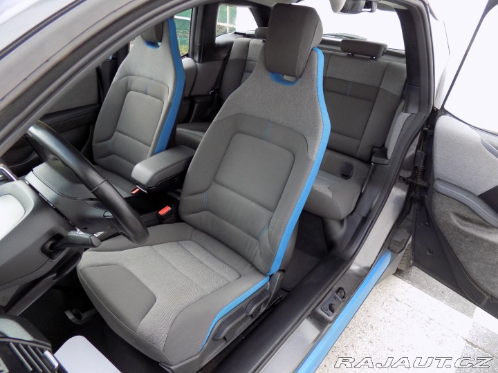 BMW i3 60Ah/NAVI/ 2017