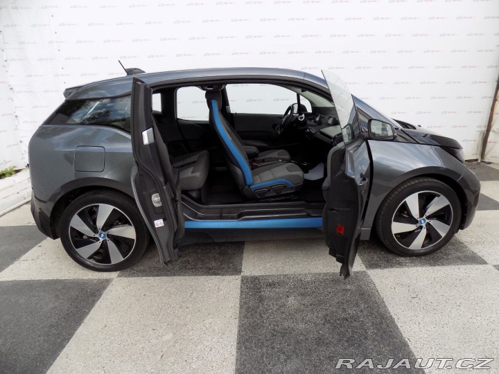 BMW i3 60Ah/NAVI/ 2017
