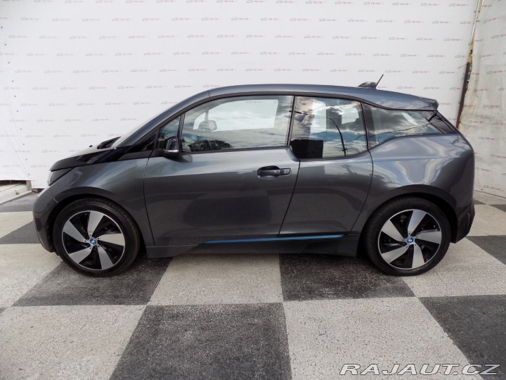 BMW i3 60Ah/NAVI/ 2017