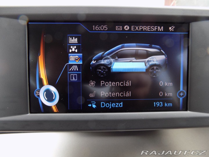 BMW i3 60Ah/NAVI/ 2017