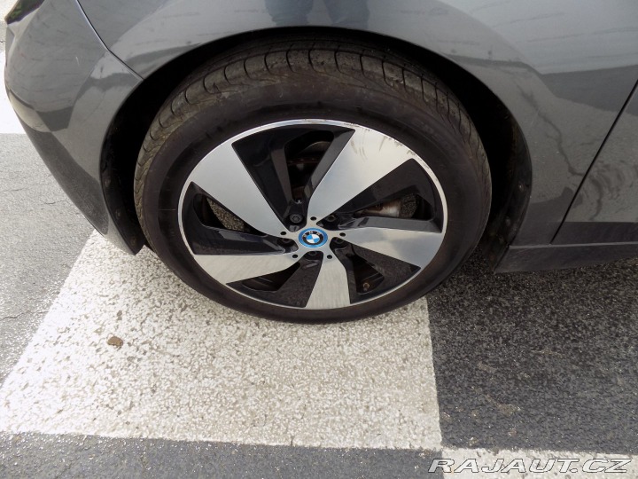 BMW i3 60Ah/NAVI/ 2017