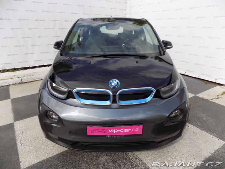 BMW i3 60Ah/NAVI/ 2017