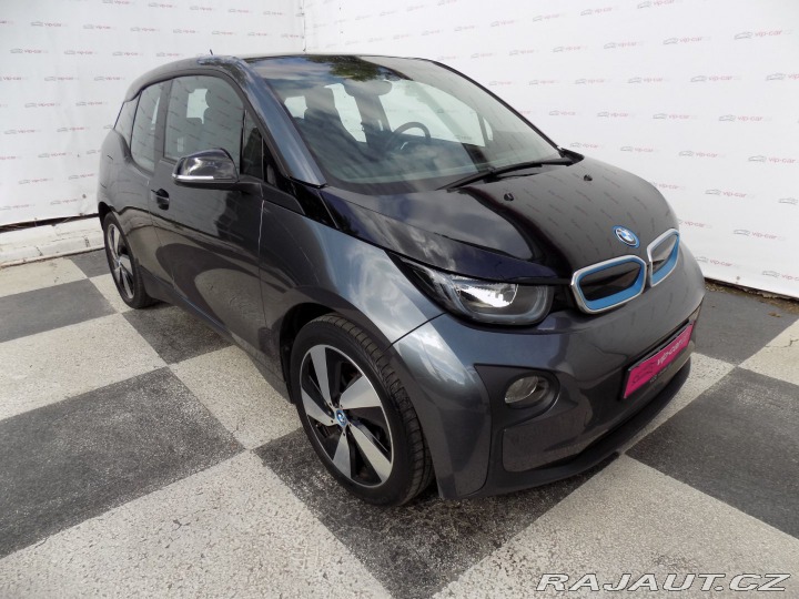 BMW i3 60Ah/NAVI/ 2017