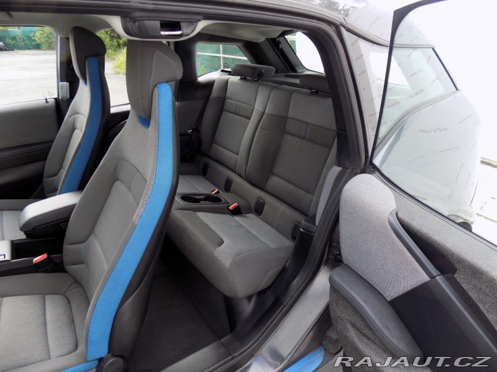 BMW i3 60Ah/NAVI/ 2017
