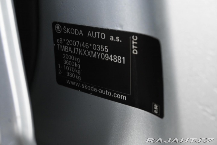 Škoda Octavia 2,0 TDI 110 kW DSG*STYLE* 2021