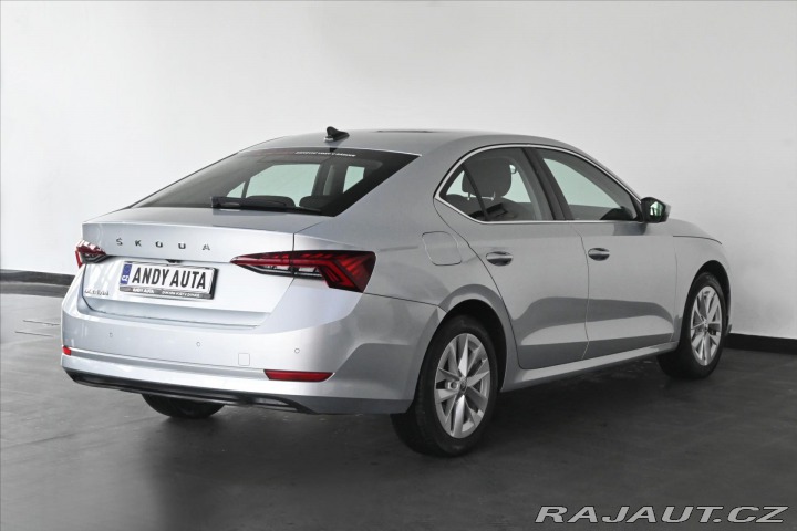 Škoda Octavia 2,0 TDI 110 kW DSG*STYLE* 2021