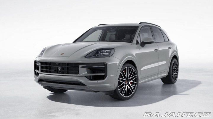 Porsche Cayenne S 2025