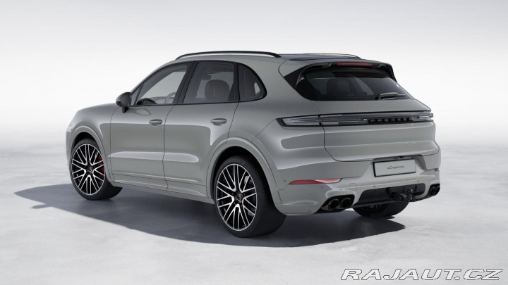 Porsche Cayenne S 2025