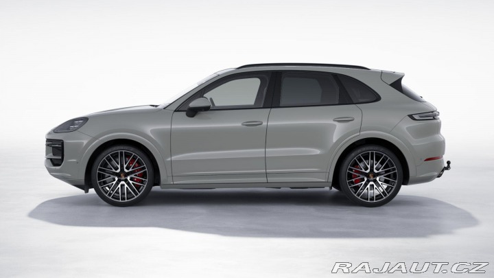 Porsche Cayenne S 2025