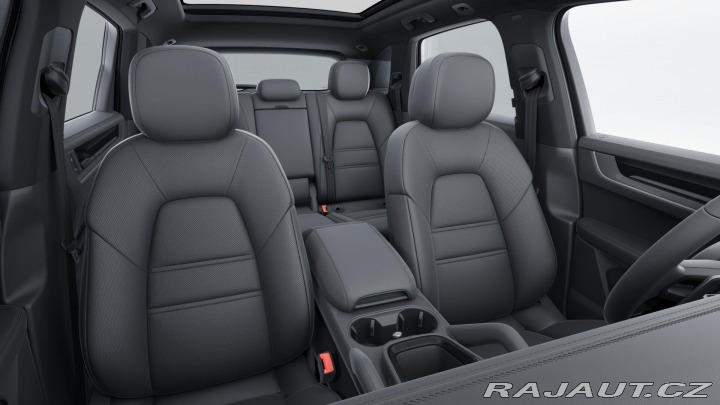 Porsche Cayenne S 2025
