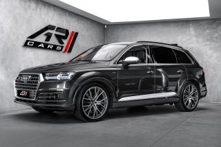 Audi SQ7 4.0 biTDI quattro tiptron