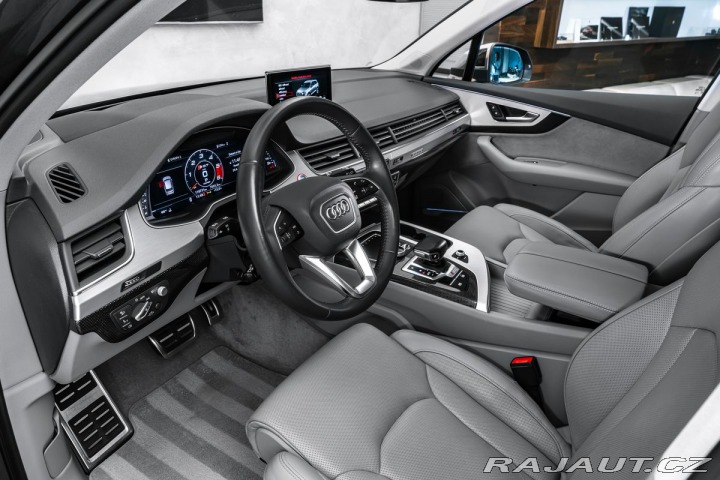 Audi SQ7 4.0 biTDI quattro tiptron 2018