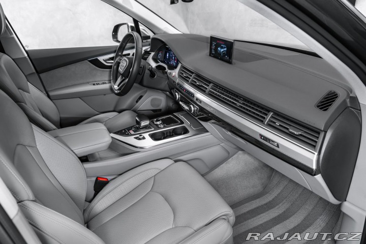Audi SQ7 4.0 biTDI quattro tiptron 2018