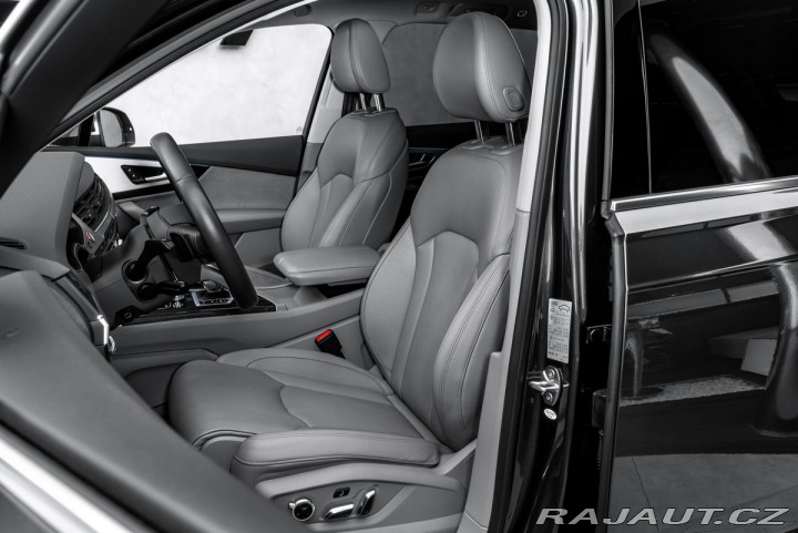 Audi SQ7 4.0 biTDI quattro tiptron 2018