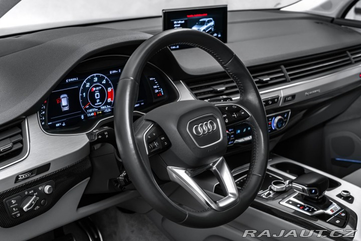 Audi SQ7 4.0 biTDI quattro tiptron 2018