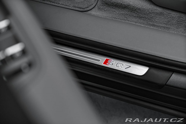 Audi SQ7 4.0 biTDI quattro tiptron 2018