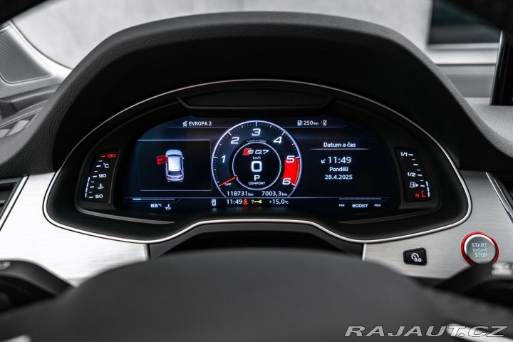 Audi SQ7 4.0 biTDI quattro tiptron 2018