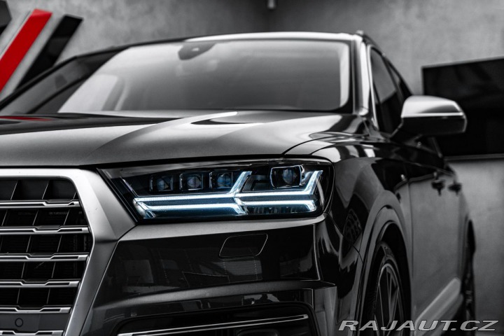 Audi SQ7 4.0 biTDI quattro tiptron 2018