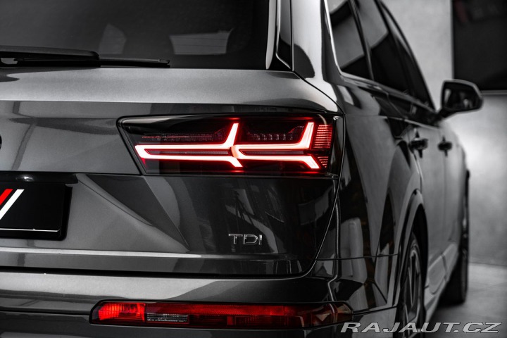 Audi SQ7 4.0 biTDI quattro tiptron 2018