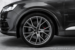 Audi SQ7 4.0 biTDI quattro tiptron 2018