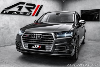 Audi SQ7 4.0 biTDI quattro tiptron 2018