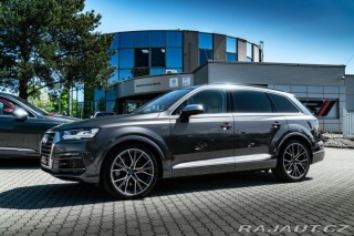 Audi SQ7 4.0 biTDI quattro tiptron 2018