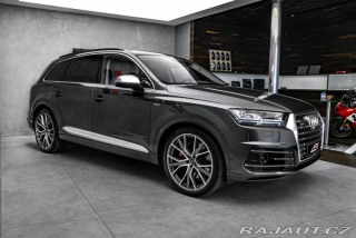 Audi SQ7 4.0 biTDI quattro tiptron 2018