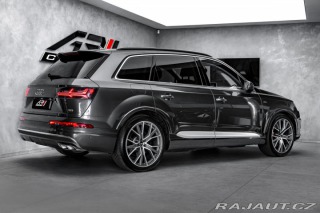 Audi SQ7 4.0 biTDI quattro tiptron 2018