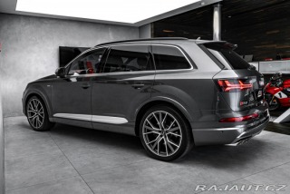 Audi SQ7 4.0 biTDI quattro tiptron 2018