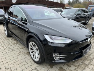 Tesla Model X Dual Motor AWD Long Range