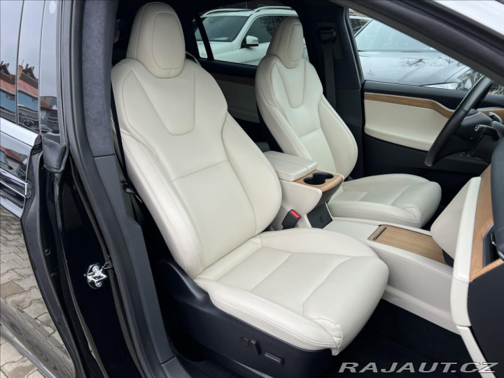 Tesla Model X Dual Motor AWD Long Range 2020