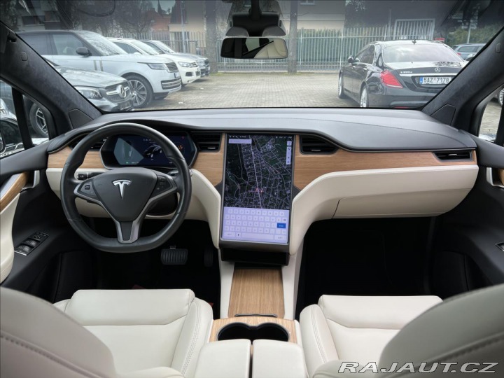 Tesla Model X Dual Motor AWD Long Range 2020