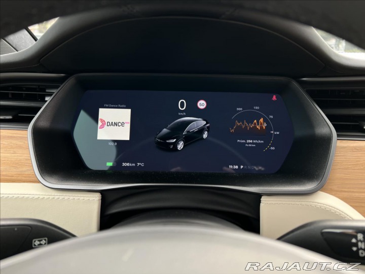 Tesla Model X Dual Motor AWD Long Range 2020