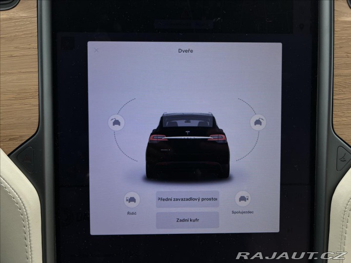 Tesla Model X Dual Motor AWD Long Range 2020