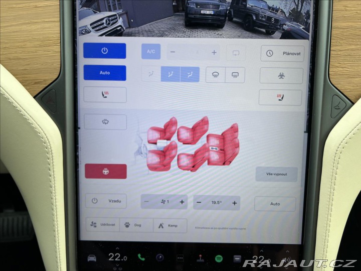 Tesla Model X Dual Motor AWD Long Range 2020