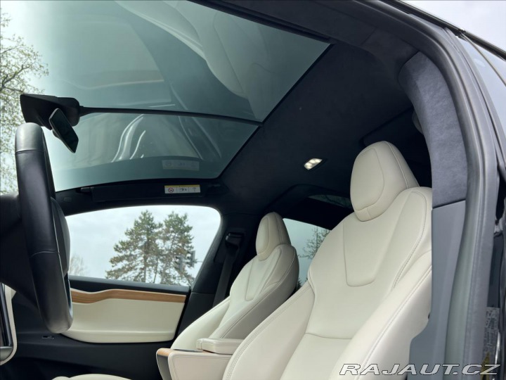 Tesla Model X Dual Motor AWD Long Range 2020