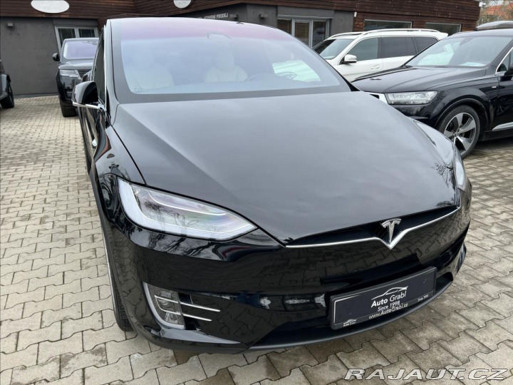 Tesla Model X Dual Motor AWD Long Range 2020