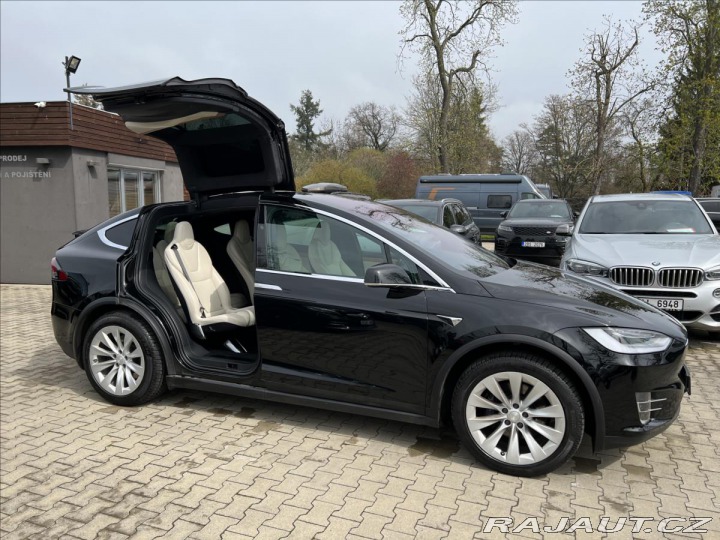 Tesla Model X Dual Motor AWD Long Range 2020