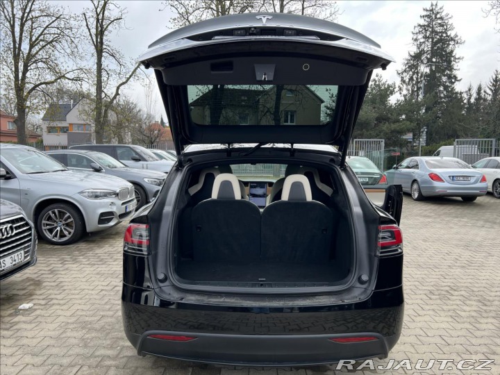 Tesla Model X Dual Motor AWD Long Range 2020