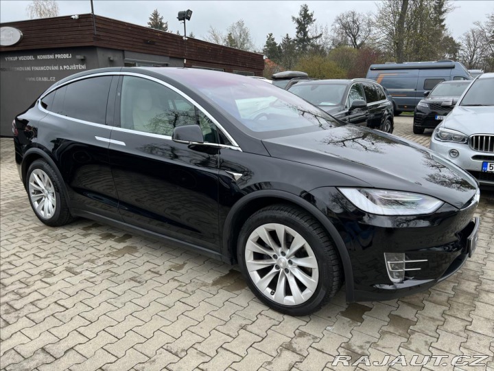 Tesla Model X Dual Motor AWD Long Range 2020