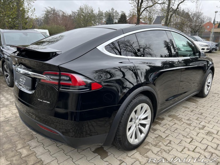 Tesla Model X Dual Motor AWD Long Range 2020