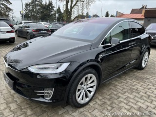Tesla Model X Dual Motor AWD Long Range 2020