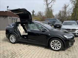 Tesla Model X Dual Motor AWD Long Range 2020