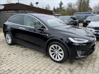 Tesla Model X Dual Motor AWD Long Range 2020