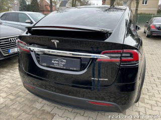 Tesla Model X Dual Motor AWD Long Range 2020