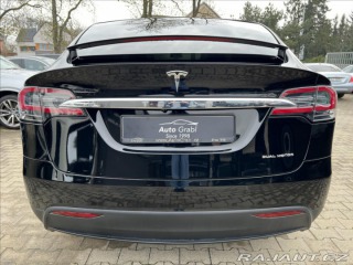 Tesla Model X Dual Motor AWD Long Range 2020