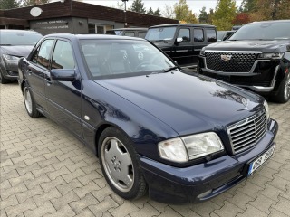 Mercedes-Benz  4,3   C 43 AMG