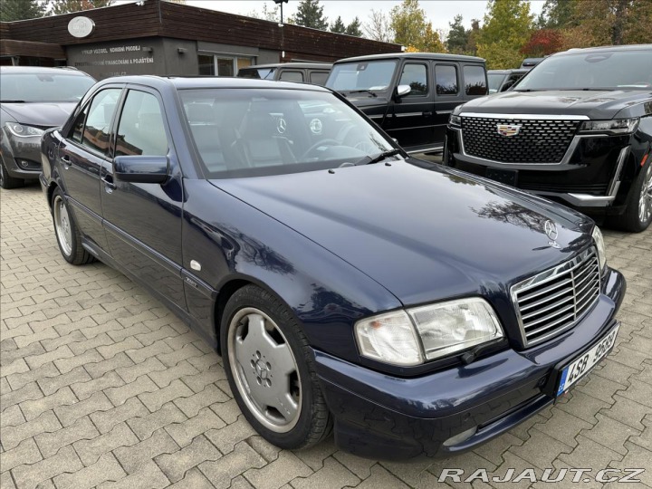Mercedes-Benz Ostatní modely 4,3 C 43 AMG 1998